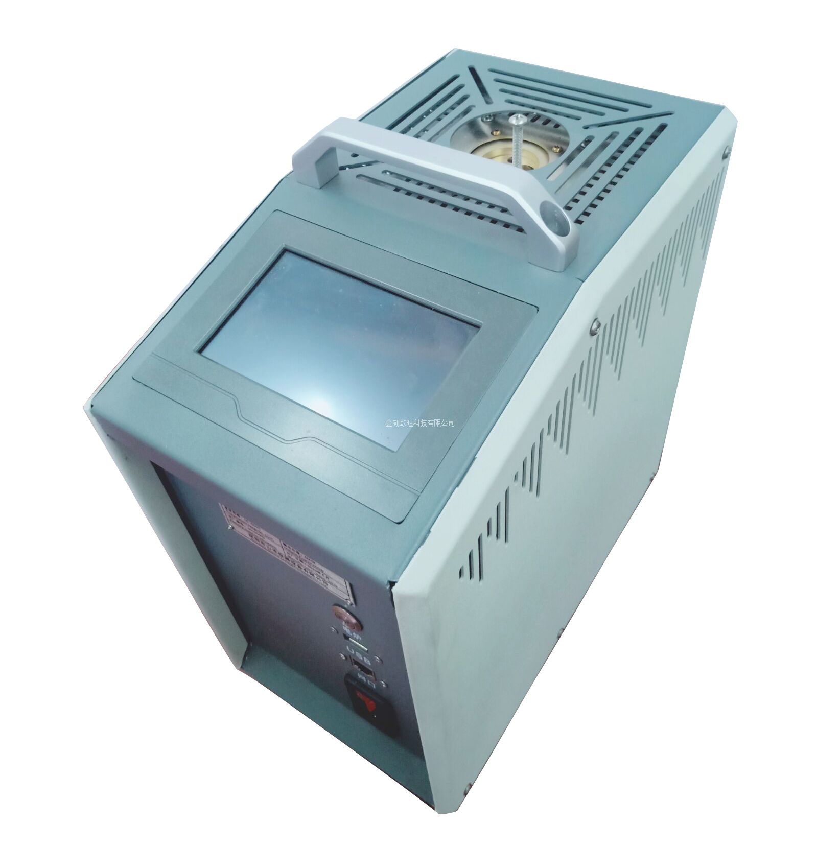 OW-WXL-600KL便攜中溫干體式溫度校驗爐（液晶）